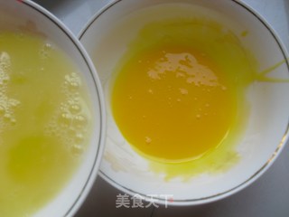 花样蛋卷的做法步骤：3