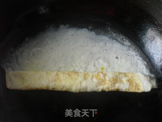 花样蛋卷的做法步骤：4