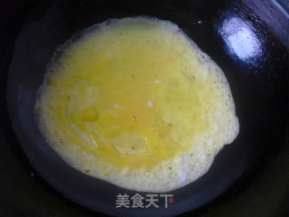 花样蛋卷的做法步骤：5