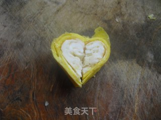 花样蛋卷的做法步骤：8