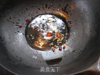 酸辣海带丝的做法步骤：4