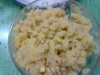 土豆饼的做法步骤：3