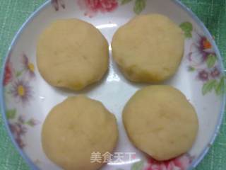 土豆饼的做法步骤：4