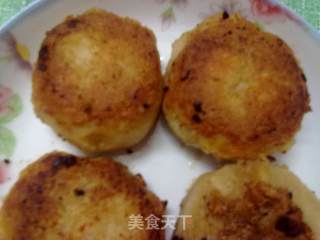 土豆饼的做法步骤：5