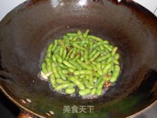 无油版----水煮毛豆的做法步骤：6