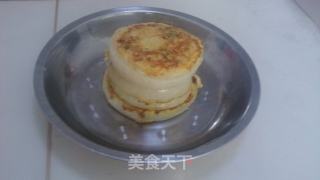 洋葱土豆杂蔬饼的做法步骤：6