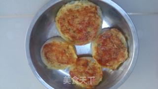 洋葱土豆杂蔬饼的做法步骤：8