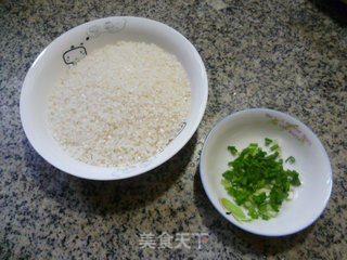 酱肉土豆大米饭的做法步骤：2