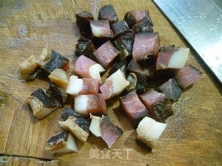 酱肉土豆大米饭的做法步骤：5
