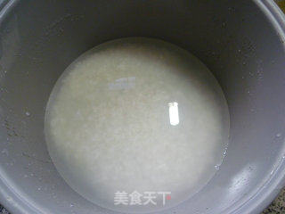 酱肉土豆大米饭的做法步骤：7