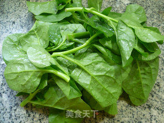 香干炒木耳菜的做法步骤：1