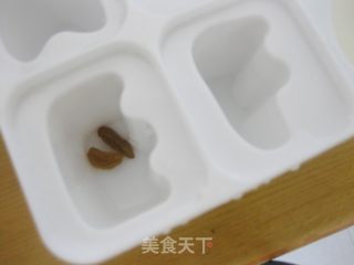 奶油葡萄干雪糕的做法步骤：8