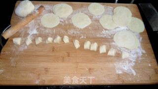 东北饺子的做法步骤：3