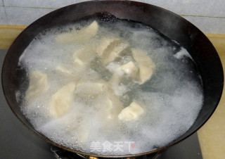 东北饺子的做法步骤：10