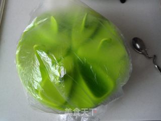 绿豆雪糕的做法步骤：5