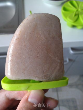 绿豆雪糕的做法步骤：7