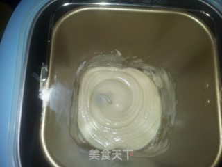 红豆老式面包的做法步骤：1