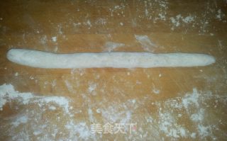 红豆老式面包的做法步骤：4