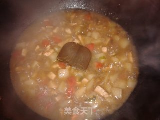 咖喱鸡肉饭的做法步骤：7