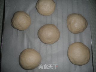 猪排汉堡的做法步骤：3