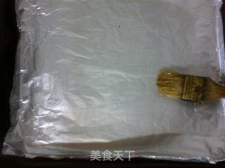 排骨、鸡肉合一家——排骨酱烤翅的做法步骤：2