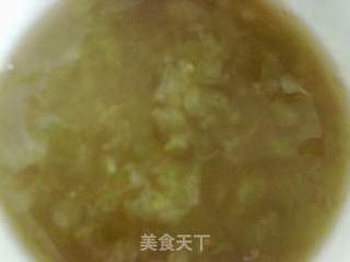 少油葡萄桃酥松饼的做法步骤：1