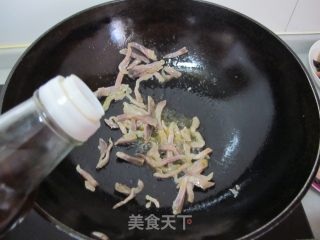 肉丝草籽的做法步骤：5