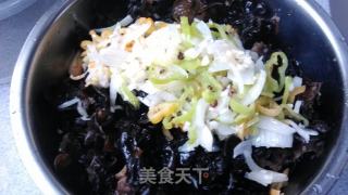 爽口拌木耳的做法步骤：8