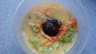 微波东北鸡蛋焖子的做法步骤：5