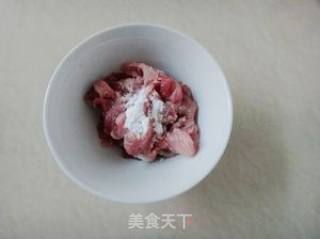 芝麻肉片的做法步骤：2
