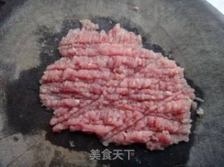黄瓜酿肉的做法步骤：1