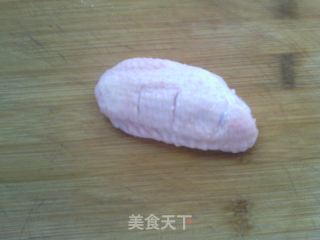 川香蜜辣烤翅的做法步骤：3