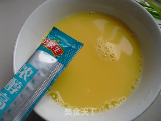 高汤蒸蛋的做法步骤：3