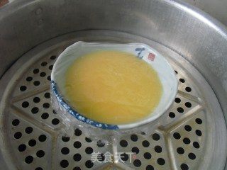 高汤蒸蛋的做法步骤：6
