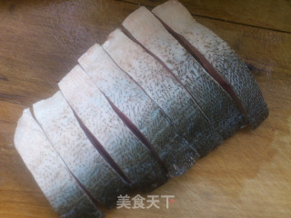 茄汁鱼丁的做法步骤：3
