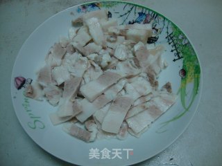 【干豆角香菇焖肉】的做法步骤：5
