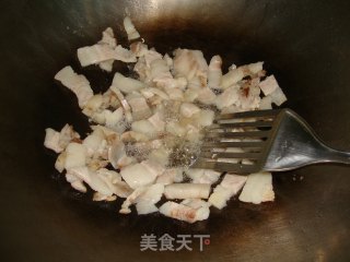 【干豆角香菇焖肉】的做法步骤：8