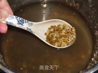 薏米绿豆冰糕的做法步骤：2