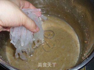 薏米绿豆冰糕的做法步骤：4