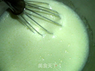 红豆沙冰激凌的做法步骤：7