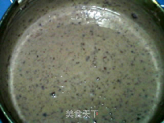 红豆沙冰激凌的做法步骤：12
