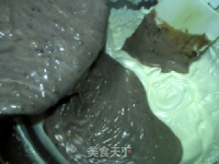 红豆沙冰激凌的做法步骤：16