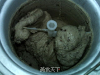红豆沙冰激凌的做法步骤：19