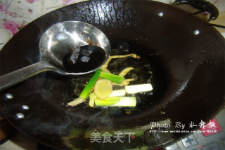 葱油骨汤面的做法步骤：7