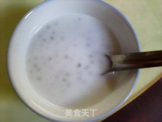 椰汁西米露的做法步骤：6