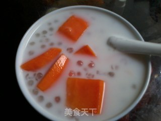 椰汁西米露的做法步骤：7