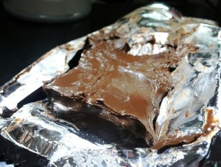 可可牛奶巧克力的做法步骤：2