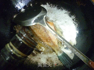 洋葱烧橡皮鱼的做法步骤：5