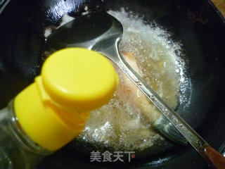 洋葱烧橡皮鱼的做法步骤：7