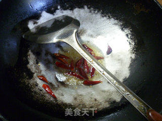 丝瓜炒花蛤的做法步骤：4
